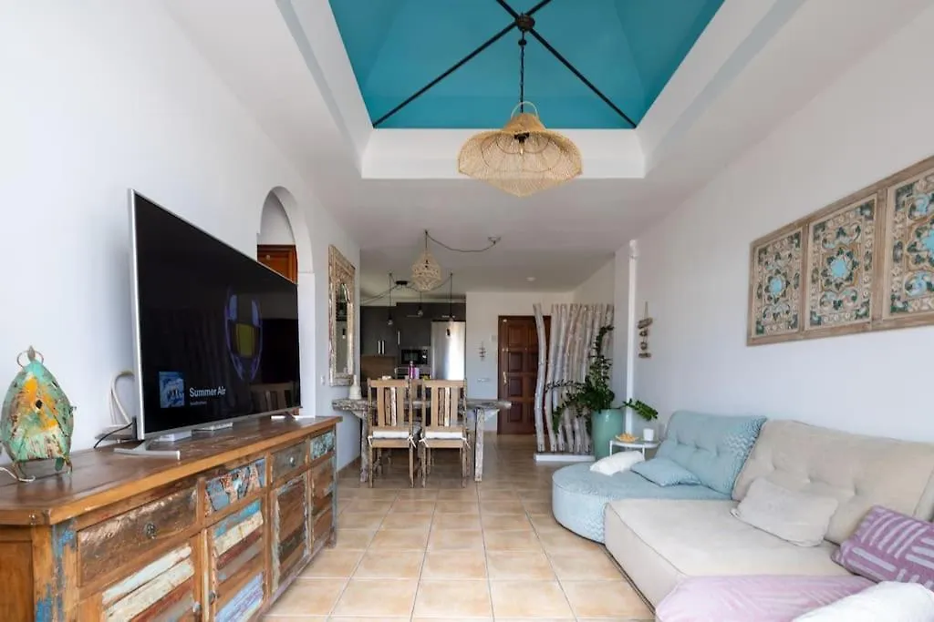 Casa Cooper Apartment Caleta De Fuste