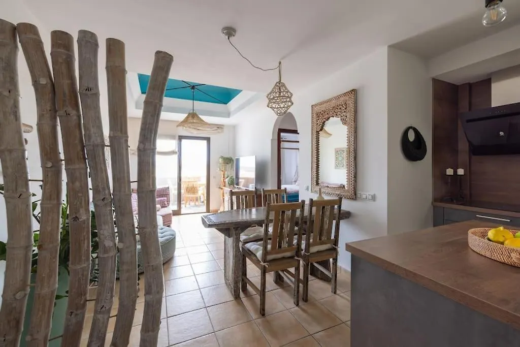 Casa Cooper Apartment Caleta De Fuste