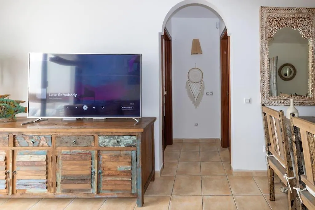 Casa Cooper Apartment Caleta De Fuste 0*,