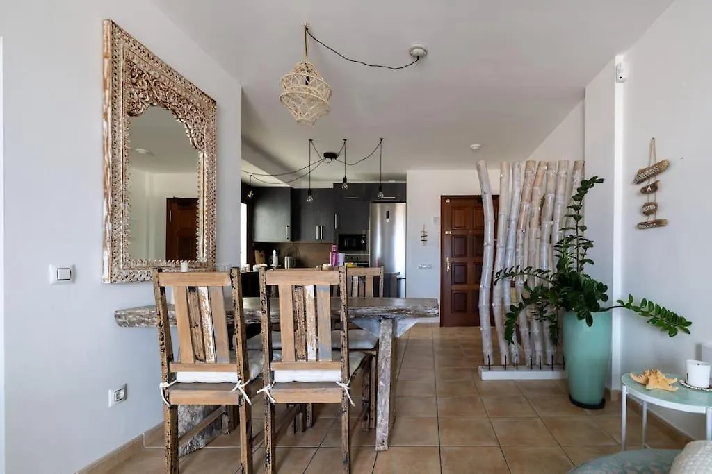 Casa Cooper Apartment Caleta De Fuste 0*,